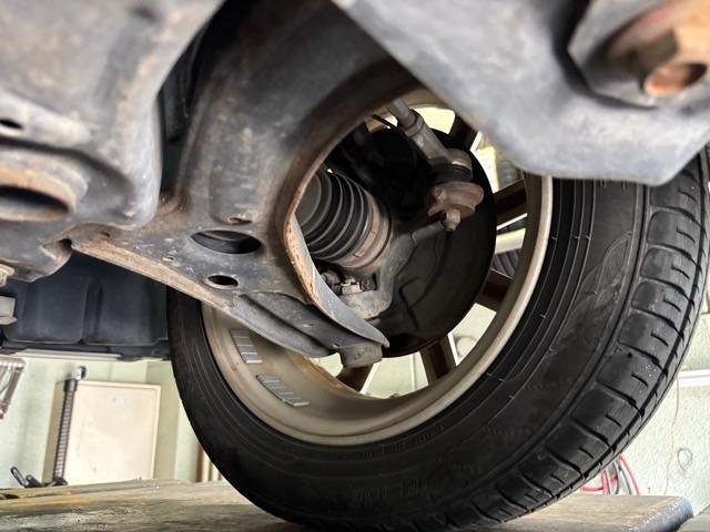 タント カスタムＸスペシャル　禁煙車　ナビ　ワンセグＴＶ　純正アルミ　片側電動スライドドア　ＨＩＤヘッドライト　アイドリングストップ（55枚目）