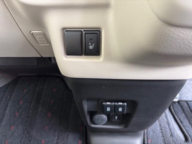 スペーシア ハイブリッドX 禁煙車 純正ナビ フルセグTV bluetooth 全方位カメラ ETC 両側パワースライドドア  シートヒーター クリアランスソナー(12枚目)