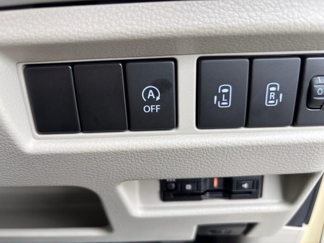 スペーシア ハイブリッドX 禁煙車 純正ナビ フルセグTV bluetooth 全方位カメラ ETC 両側パワースライドドア  シートヒーター クリアランスソナー(14枚目)