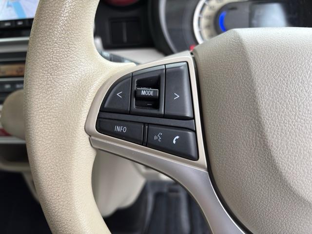 スペーシア ハイブリッドX 禁煙車 純正ナビ フルセグTV bluetooth 全方位カメラ ETC 両側パワースライドドア  シートヒーター クリアランスソナー(18枚目)
