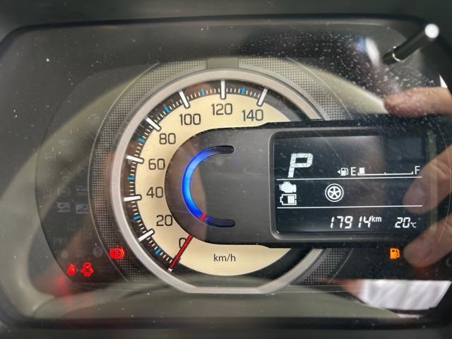 スペーシア ハイブリッドX 禁煙車 純正ナビ フルセグTV bluetooth 全方位カメラ ETC 両側パワースライドドア  シートヒーター クリアランスソナー(19枚目)