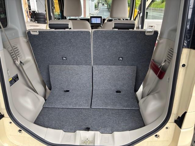 スペーシア ハイブリッドX 禁煙車 純正ナビ フルセグTV bluetooth 全方位カメラ ETC 両側パワースライドドア  シートヒーター クリアランスソナー(32枚目)