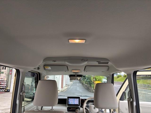 スペーシア ハイブリッドX 禁煙車 純正ナビ フルセグTV bluetooth 全方位カメラ ETC 両側パワースライドドア  シートヒーター クリアランスソナー(33枚目)