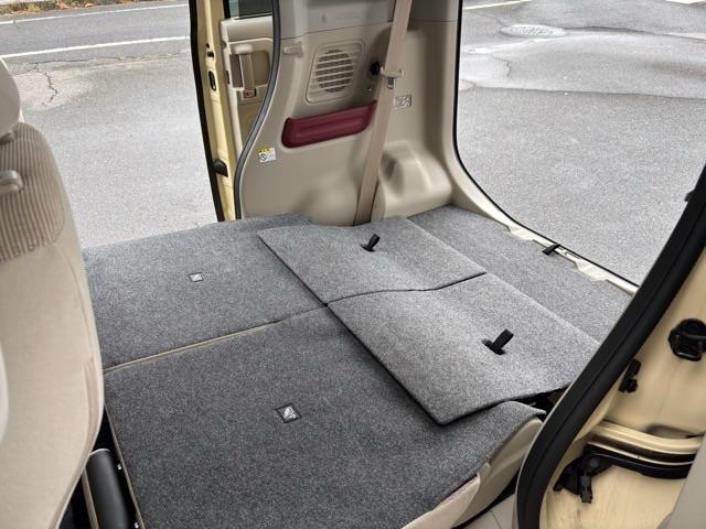 スペーシア ハイブリッドX 禁煙車 純正ナビ フルセグTV bluetooth 全方位カメラ ETC 両側パワースライドドア  シートヒーター クリアランスソナー(36枚目)