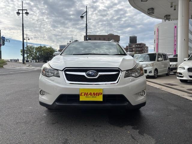 ＸＶ ２．０ｉ－Ｌ　アイサイト　禁煙車　革シート　純正ナビ　フルセグＴＶ　ＤＶＤ再生　ｂｌｕｅｔｏｏｔｈ　ＥＴＣ　バックカメラ　シートヒーター　パワーシート　ＨＩＤヘッドライト　クルーズコントロール　スバルアイサイト　ＳＩドライブ（3枚目）