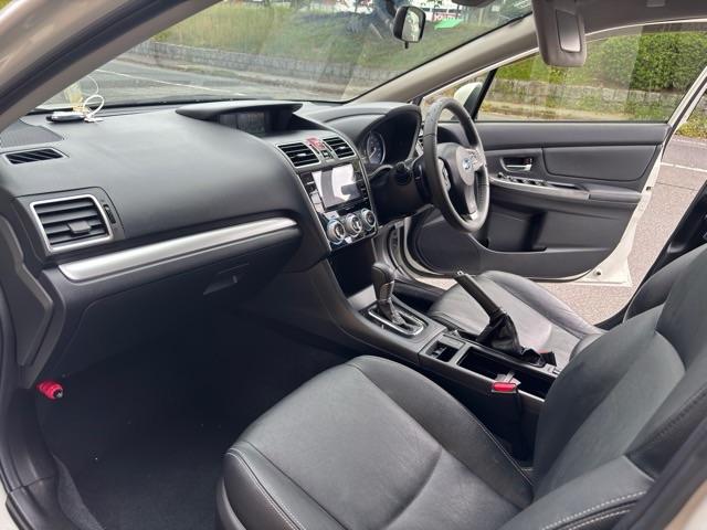 ＸＶ ２．０ｉ－Ｌ　アイサイト　禁煙車　革シート　純正ナビ　フルセグＴＶ　ＤＶＤ再生　ｂｌｕｅｔｏｏｔｈ　ＥＴＣ　バックカメラ　シートヒーター　パワーシート　ＨＩＤヘッドライト　クルーズコントロール　スバルアイサイト　ＳＩドライブ（23枚目）