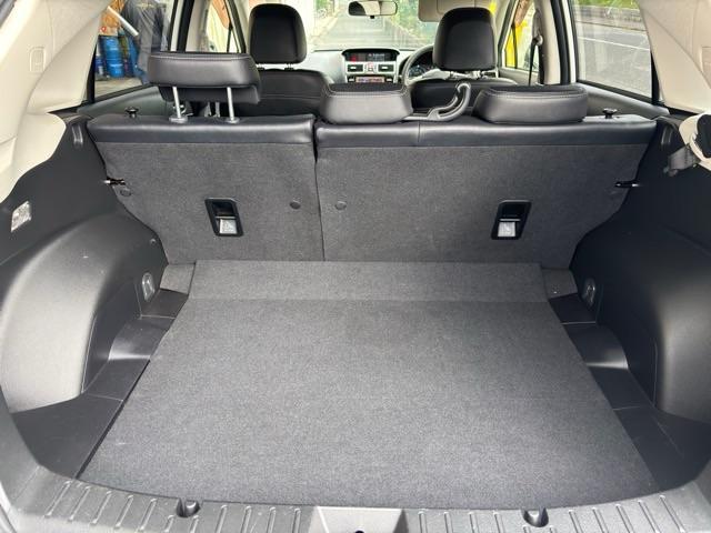 ＸＶ ２．０ｉ－Ｌ　アイサイト　禁煙車　革シート　純正ナビ　フルセグＴＶ　ＤＶＤ再生　ｂｌｕｅｔｏｏｔｈ　ＥＴＣ　バックカメラ　シートヒーター　パワーシート　ＨＩＤヘッドライト　クルーズコントロール　スバルアイサイト　ＳＩドライブ（29枚目）