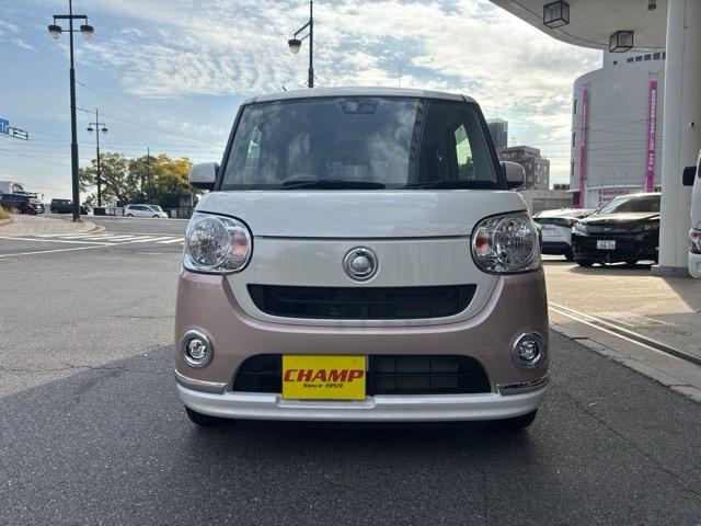 ムーヴキャンバス Ｘメイクアップ　ＳＡＩＩＩ　禁煙車　ナビ　ワンセグＴＶ　フロントフォグランプ　スマートアシストＩＩＩ（2枚目）