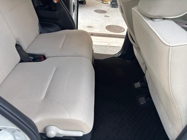 ムーヴキャンバス Ｘメイクアップ　ＳＡＩＩＩ　禁煙車　ナビ　ワンセグＴＶ　フロントフォグランプ　スマートアシストＩＩＩ（15枚目）