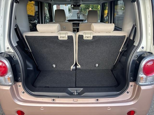 ムーヴキャンバス Ｘメイクアップ　ＳＡＩＩＩ　禁煙車　ナビ　ワンセグＴＶ　フロントフォグランプ　スマートアシストＩＩＩ（18枚目）