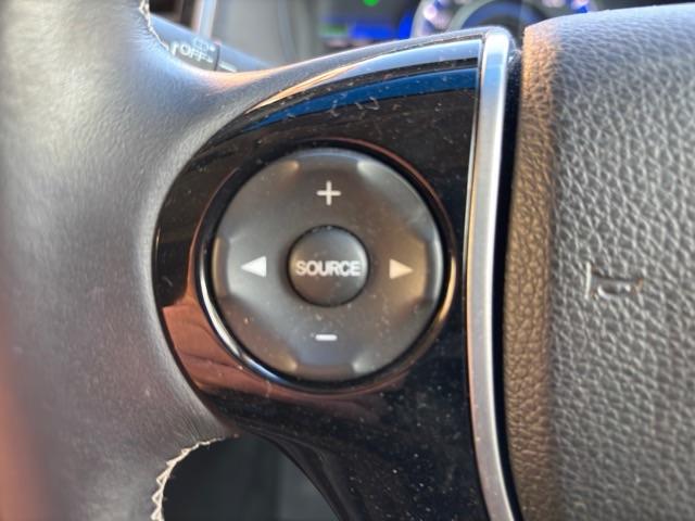 オデッセイハイブリッド ハイブリッドアブソルート・ホンダセンシング 禁煙車 純正8インチナビ バックカメラ フリップダウンモニター ETC ドライブレコーダー クルーズコントロール LEDヘッドライト 両側パワースライドドア(17枚目)