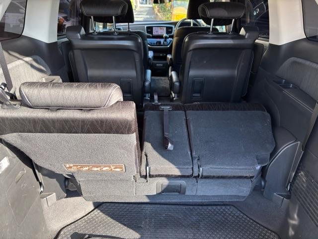 オデッセイハイブリッド ハイブリッドアブソルート・ホンダセンシング 禁煙車 純正8インチナビ バックカメラ フリップダウンモニター ETC ドライブレコーダー クルーズコントロール LEDヘッドライト 両側パワースライドドア(26枚目)