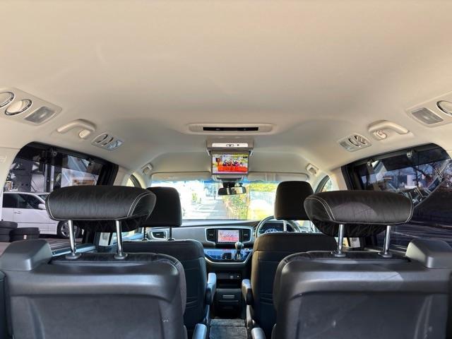 オデッセイハイブリッド ハイブリッドアブソルート・ホンダセンシング 禁煙車 純正8インチナビ バックカメラ フリップダウンモニター ETC ドライブレコーダー クルーズコントロール LEDヘッドライト 両側パワースライドドア(28枚目)