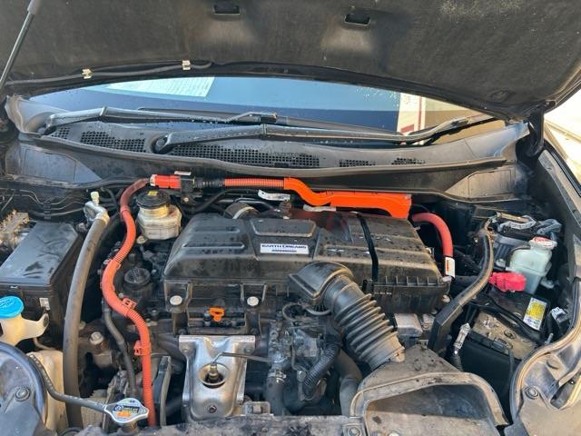 オデッセイハイブリッド ハイブリッドアブソルート・ホンダセンシング 禁煙車 純正8インチナビ バックカメラ フリップダウンモニター ETC ドライブレコーダー クルーズコントロール LEDヘッドライト 両側パワースライドドア(48枚目)