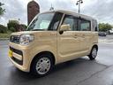 スペーシア ハイブリッドX 禁煙車 純正ナビ フルセグTV bluetooth 全方位カメラ ETC 両側パワースライドドア  シートヒーター クリアランスソナー(5枚目)