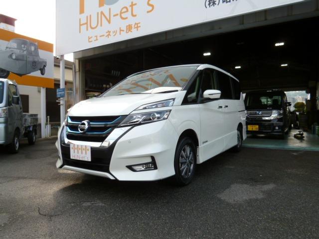 日産 セレナ