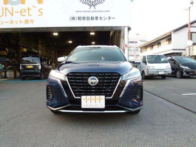 日産 キックス