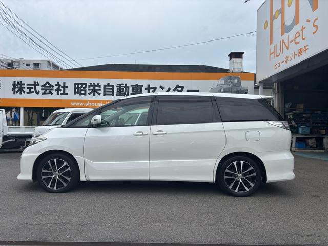 エスティマ アエラス(4枚目)