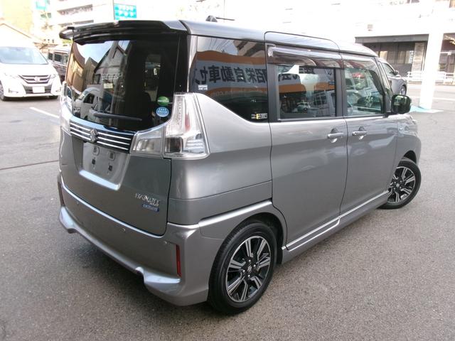 ソリオバンディット ハイブリッドMV ハイブリッドMV(3枚目)