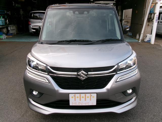 ソリオバンディット ハイブリッドMV ハイブリッドMV(4枚目)