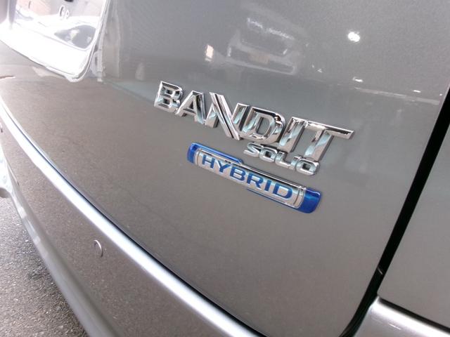 ソリオバンディット ハイブリッドMV ハイブリッドMV(10枚目)