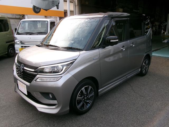 ソリオバンディット ハイブリッドMV ハイブリッドMV(39枚目)