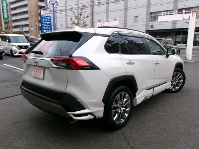 ＲＡＶ４ Ｇ　Ｚパッケージ（3枚目）