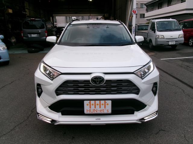 ＲＡＶ４ Ｇ　Ｚパッケージ（4枚目）