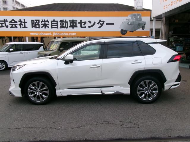ＲＡＶ４ Ｇ　Ｚパッケージ（9枚目）