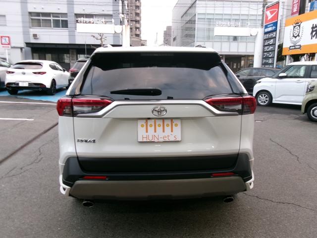 ＲＡＶ４ Ｇ　Ｚパッケージ（10枚目）