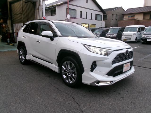 ＲＡＶ４ Ｇ　Ｚパッケージ（42枚目）