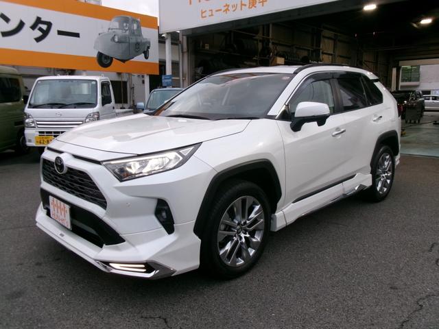 ＲＡＶ４ Ｇ　Ｚパッケージ（43枚目）