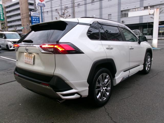 ＲＡＶ４ Ｇ　Ｚパッケージ（45枚目）