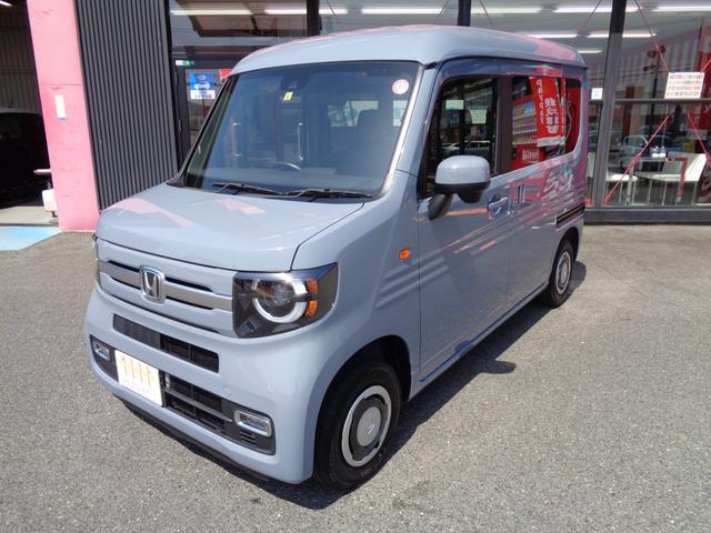 ホンダ Ｎ－ＶＡＮ＋スタイル