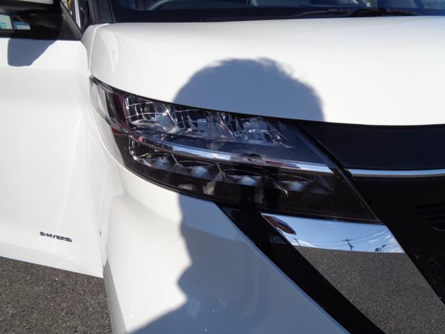 ルークス ハイウェイスター X ディスプレイオーディオ ETC アラウンドビューモニター エマージェンシーブレーキ 左パワースライドドア ドライブレコーダー 社外シートカバー(13枚目)