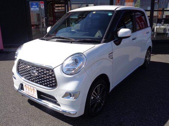 キャスト スタイルG ターボ プライムコレクション SAIII 8インチナビ Tv ETC2.0 ドライブレコーダー フロントシートヒーター スマートアシスト(2枚目)