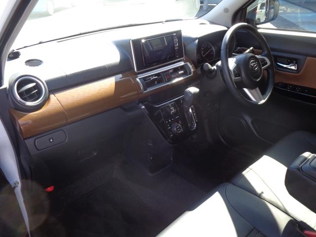 キャスト スタイルG ターボ プライムコレクション SAIII 8インチナビ Tv ETC2.0 ドライブレコーダー フロントシートヒーター スマートアシスト(4枚目)