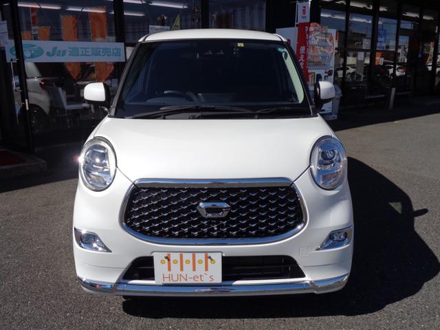 キャスト スタイルG ターボ プライムコレクション SAIII 8インチナビ Tv ETC2.0 ドライブレコーダー フロントシートヒーター スマートアシスト(7枚目)