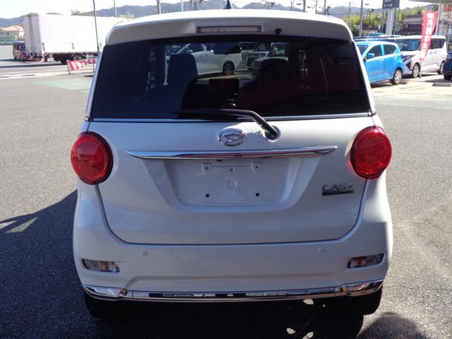 キャスト スタイルG ターボ プライムコレクション SAIII 8インチナビ Tv ETC2.0 ドライブレコーダー フロントシートヒーター スマートアシスト(10枚目)