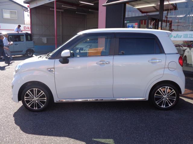 キャスト スタイルG ターボ プライムコレクション SAIII 8インチナビ Tv ETC2.0 ドライブレコーダー フロントシートヒーター スマートアシスト(15枚目)