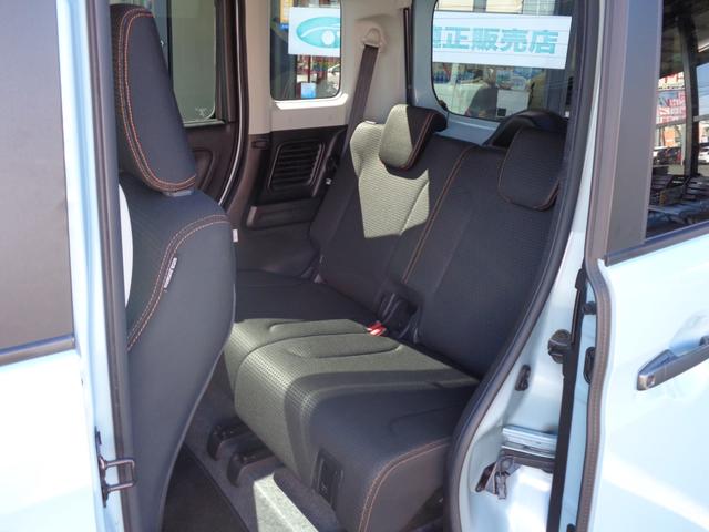 スペーシアギア ハイブリッドＸＺ　ターボ　８インチナビ　ＴＶ　ＥＴＣ　スズキセーフティサポート　左右パワースライドドア　クルーズコントロール　バックモニター（5枚目）