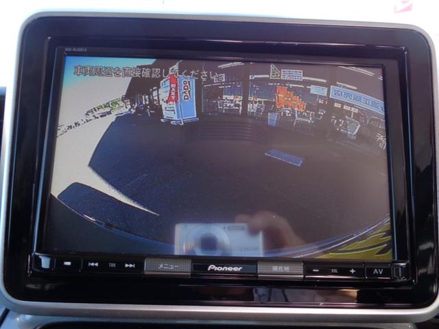 スペーシアギア ハイブリッドＸＺ　ターボ　８インチナビ　ＴＶ　ＥＴＣ　スズキセーフティサポート　左右パワースライドドア　クルーズコントロール　バックモニター（11枚目）