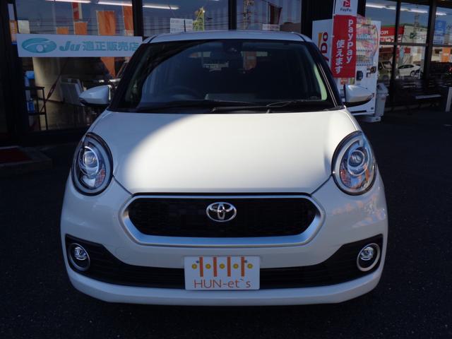 パッソ モーダ Gパッケージ 社外ナビ TV バックモニター スマートアシストII(10枚目)