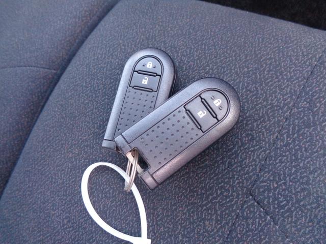 パッソ モーダ Gパッケージ 社外ナビ TV バックモニター スマートアシストII(24枚目)