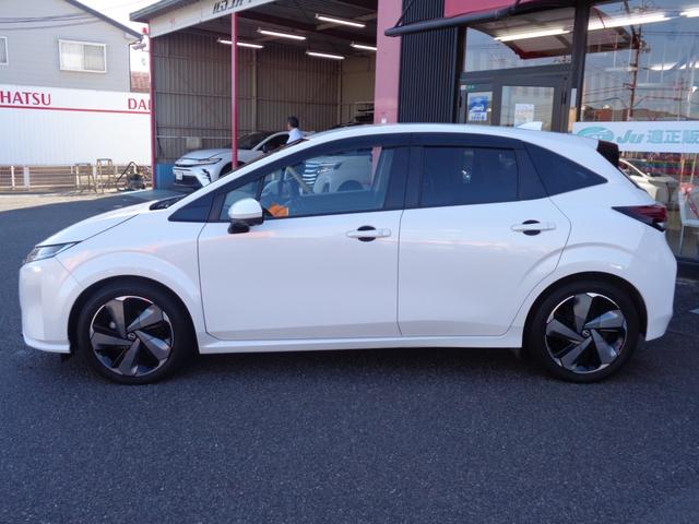 オーラ G ナビ TV  ETC2.0 プロパイロット アラウンドビューモニター エマージェンシーブレーキ ドライブレコーダー デジタルルームミラー BOSEサウンドシステム(7枚目)