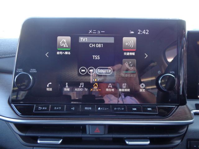 オーラ G ナビ TV  ETC2.0 プロパイロット アラウンドビューモニター エマージェンシーブレーキ ドライブレコーダー デジタルルームミラー BOSEサウンドシステム(10枚目)