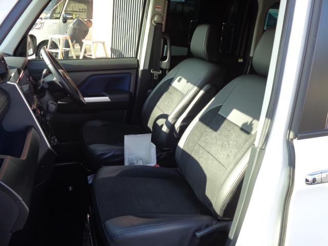 トール カスタムG ターボ SAII 9インチナビ TV バックモニター 左右パワースライドドア クルーズコントロール ドライブレコーダー(4枚目)