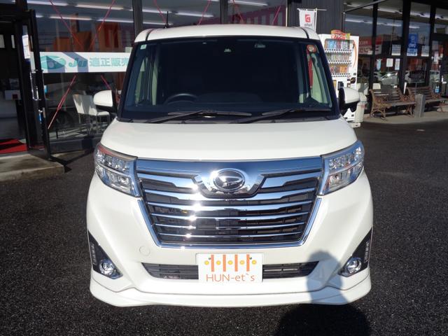 トール カスタムG ターボ SAII 9インチナビ TV バックモニター 左右パワースライドドア クルーズコントロール ドライブレコーダー(8枚目)