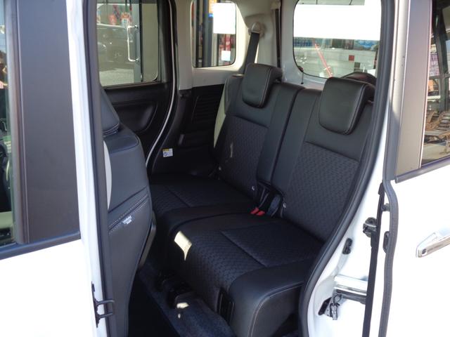 スペーシアカスタム ハイブリッドXS 社外8インチナビ TV ETC バックモニター スズキセーフティサポート 左右パワースライドドア クルーズコントロール 運転席シートヒーター ヘッドアップディスプレイ(5枚目)