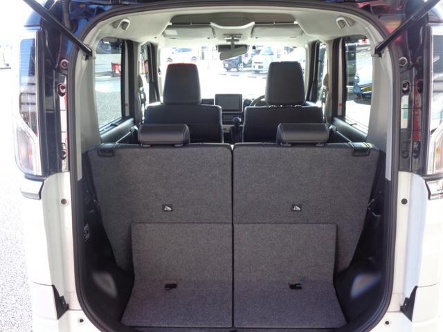 スペーシアカスタム ハイブリッドXS 社外8インチナビ TV ETC バックモニター スズキセーフティサポート 左右パワースライドドア クルーズコントロール 運転席シートヒーター ヘッドアップディスプレイ(6枚目)